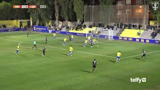 Resumen | Orihuela CF - Racing Cartagena Mar Menor