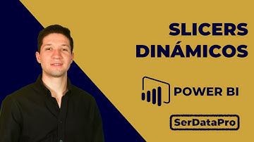 ¿Cómo hacer para que mis slicers filtren otros slicers en mis reportes? - Power BI y DAX