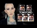 NEW TOM FORD Quads: All 5/ Looks & Reviews