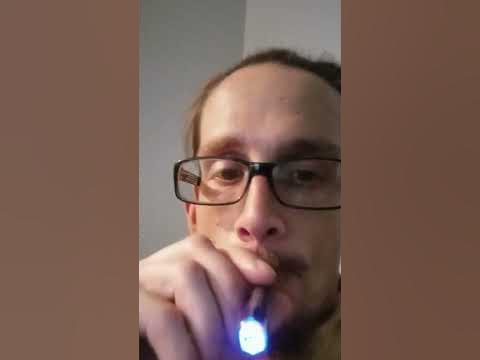 Double blinker in one breath. #church #blinkers #thc #high - YouTube