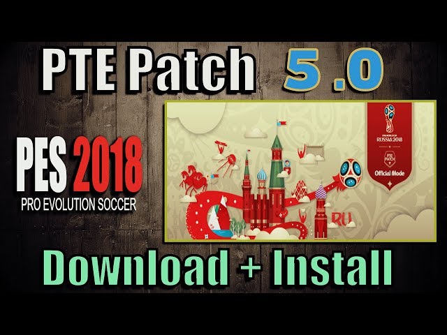 PES 2017 PES World Patch 2017 v3.00 AIO + Update v3.1 Season 2017/2018 ~