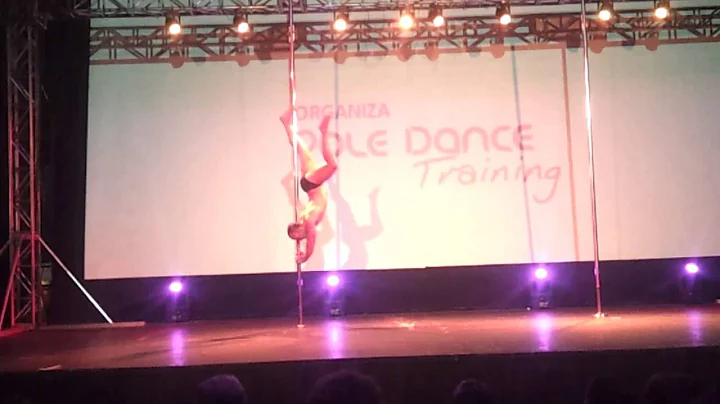 Wilson Mejias Bermudes, Miss Pole Dance 2014