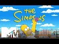 Simpsons Land | 360 Tour At Universal Studios | MTV Travel
