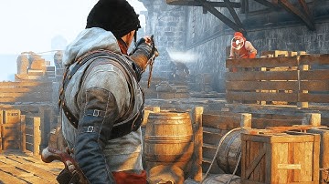 This Is How Real Assassins Play AC Unity - Assassin