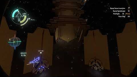 Outer Wilds | I broke the Ash Twin Project