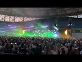 Стадионный серпантин на концерте группы Руки Вверх - Stadium Shot - Артика студия спецэффектов