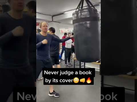 The Sound Of Punching Boxing Shots Shorts