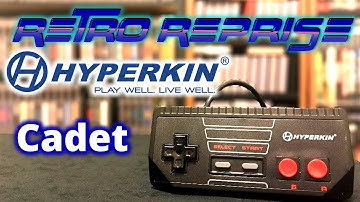 Hyperkin Cadet Controller Review
