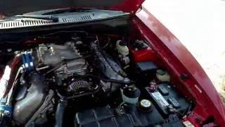 Mach 1 Engine Swapped into Cobra!! 1999 Mustang Cobra Project #3