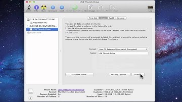 4954 OS X Lion tip - How to encrypt a USB drive