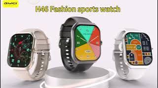 Awei H46 smart watch