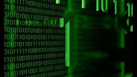Binary 0,1 Hacking No Copyright, Copyright Free Videos, Motion Graphics, Background, Animation