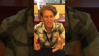 Shout out from Andrew Francis (Shining Armor)