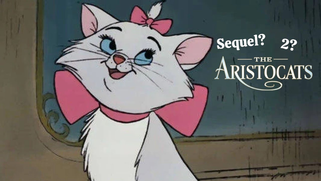 aristocats back pack