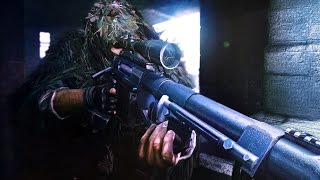 Прохождение Sniper Ghost Warrior  #3 - Я-Снайпер