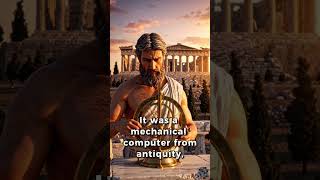 The 2,000-Year-Old Computer That Shocked Scientists 🤯 #shorts #documentary #history #archaeology