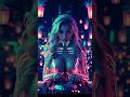FLOATING LEFTOVER LANTERNS 🔥 | Neon Cyberpunk Trap &amp; Future Bass | DJ CRISTY | CNXART-MUSIC