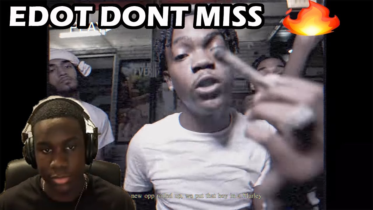 EDOT DONT MISS 🔥 | Edot Baby -“Don’t Play” (Official Music Video ...