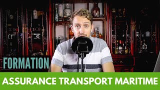 L'Assurance transport maritime \\