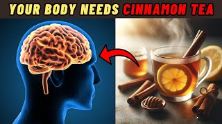 Benefits of Cinnamon Tea | Cinnamon Tea Health Benefits