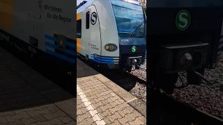 S6 Stuttgart nach Weil der Stadt | Pendeln durch Baden-Württemberg 🚆🌄