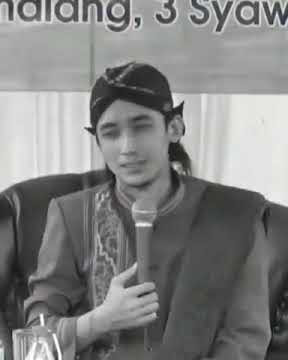 tuku dawet nang ngisor uwet sirahku mumet ora duwe duet😂 \\ GUS ULINNUHA #gusulinnuha #sholawat