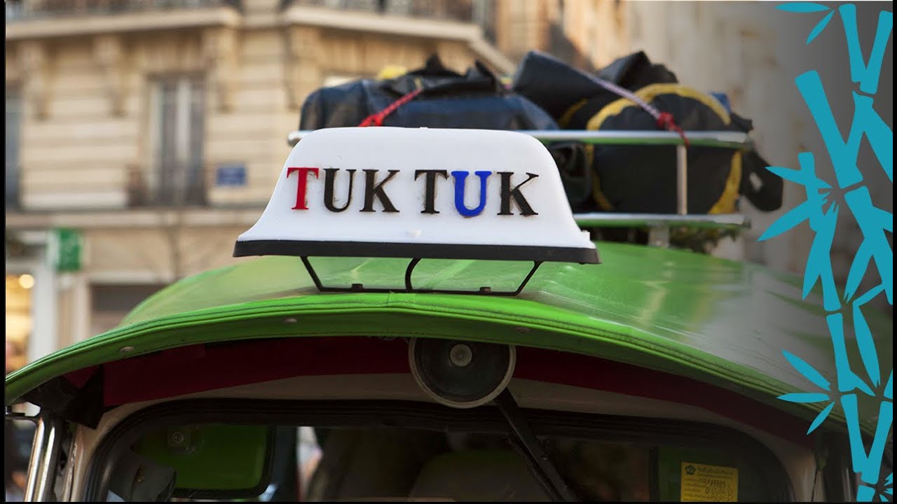 Tuk Tour de France  Paris Chartres I CHALLENGES