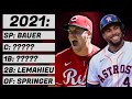 Ranking BEST Free Agent at EVERY POSITION (MLB 2021)