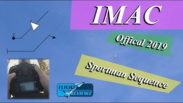 FlightReviewz How To: IMAC Sportsman Sequence (2019)