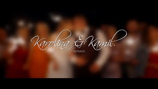 Karolina &amp; Kamil - Trailer