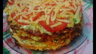 Торт из кабачков. Очень, очень вкусный!!! Торт из кабачков. Очень, очень вкусный!!!