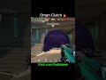 Omen Clutch 🔥 #valorantclips #gaming #oyun #clutch #fyp #shorts