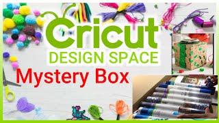 Cricut Mystery box