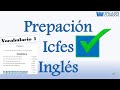 Icfes Preparación Vocabulario Parte 1 Sports