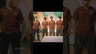 We Will See True 4T In Upcoming Official Tournaments. 😎😈