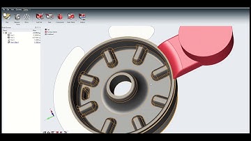 Creating and Editing Overflows with Altair Inspire Cast