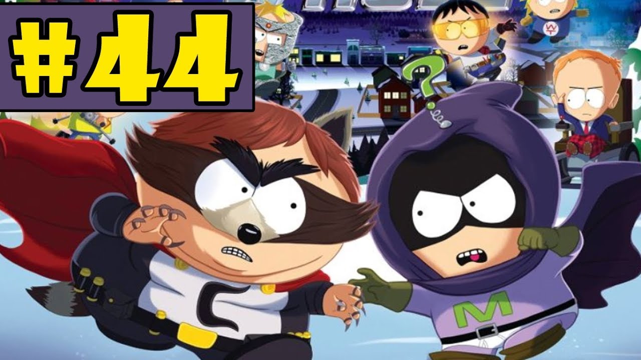 South Park The Fractured But Whole Walkthrough Part 44 To Catch A Coon PC HD south-park-the-fractured-but-whole-walkthrough-part-44-to-catch-a-coon-pc-hd