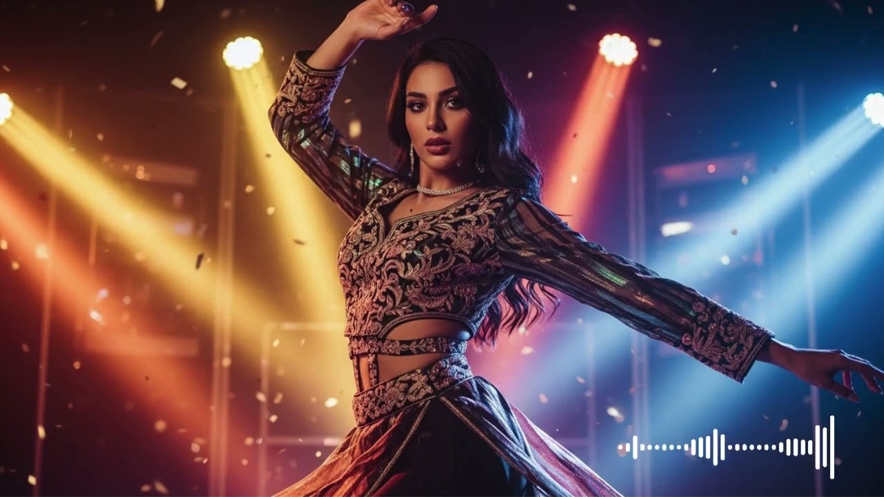 Uzbek Deep House Eastern Mirage | Atmospheric Bass Session