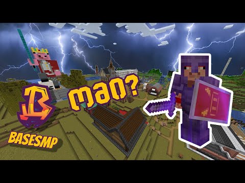 🔴 Live / Base SMP - დასასრულის დასაწყისი ?!