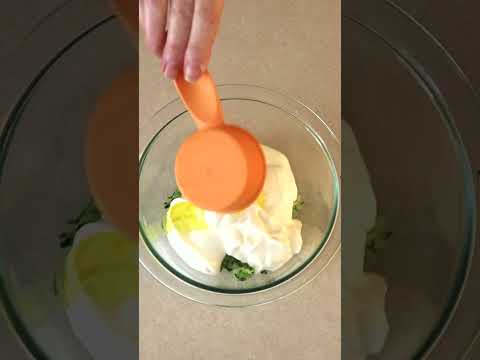 2 Minute Keto Tzatziki Sauce