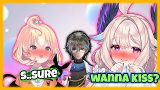 This Is Definitely On Purpose While Ike Is There