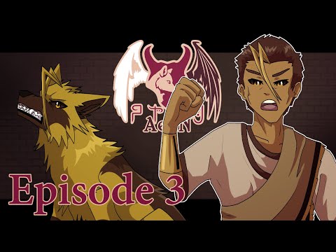 Aeon: Episode 3 -Animated Series