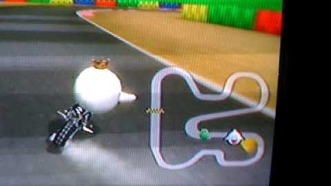 Mario Kart Wii Hackers (1)