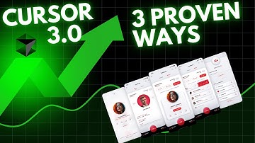3 Proven Ways to Build Stunning Websites with Cursor AI