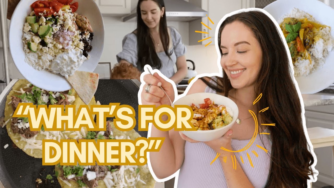 Summertime Dinner Recipes Your Family Will LOVE | Spend Less Time in the Kitchen