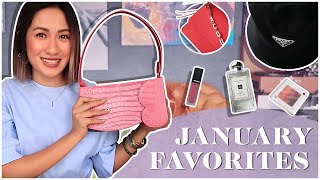 January Favorites 2020 | Laureen Uy