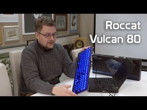 V2.fi testasi: Roccat Vulcan 80