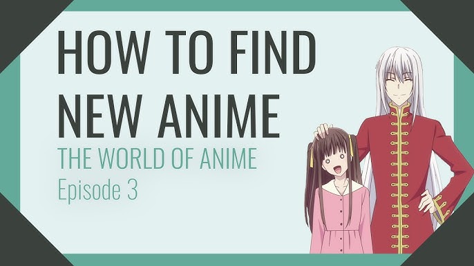 Anime All Genre