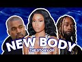 the story of new body: the hit that got away (nicki minaj, kanye west and ty dolla sign)