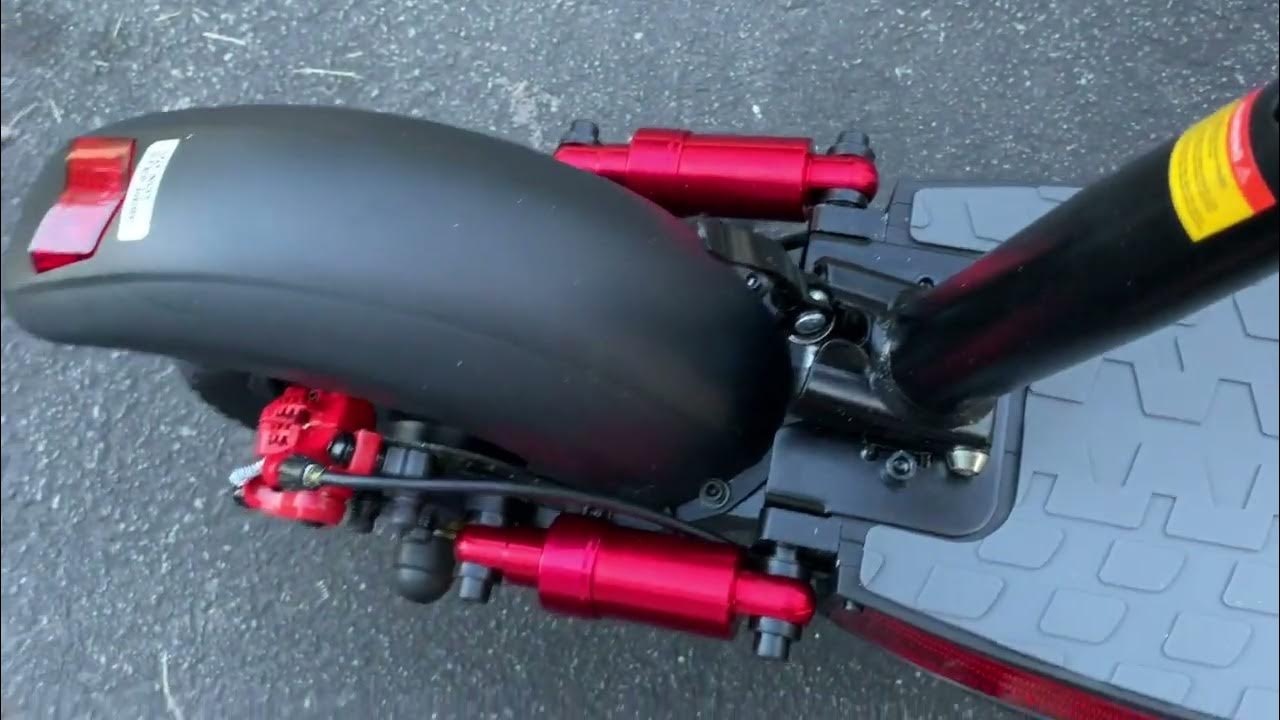 Discover the Freedom of Commuting and Exploring with the EVERCROSS H5